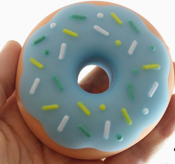 Soft Squish Sprinkle Donut 🍩✨