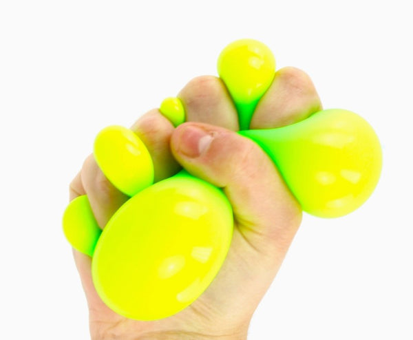 Color Change Doh Ball