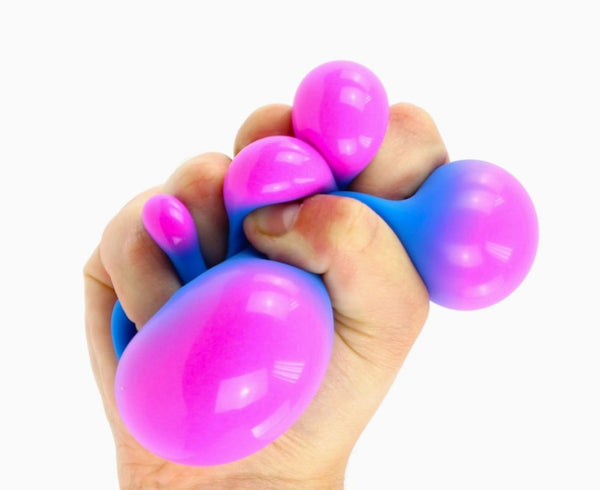 Color Change Doh Ball