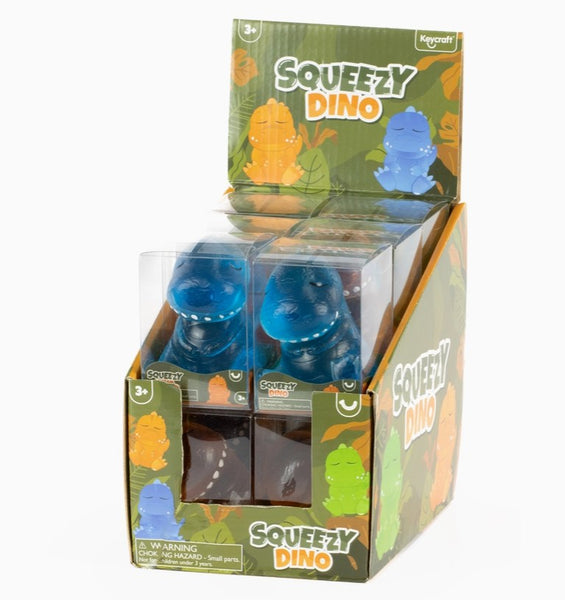Squeezy Dino