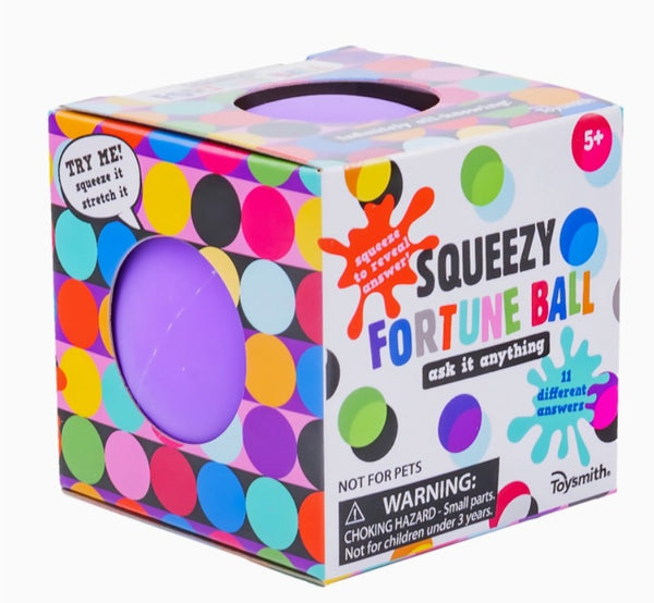 Doh Squeezy Fortune Ball