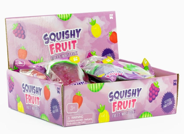 Fruit Squishy