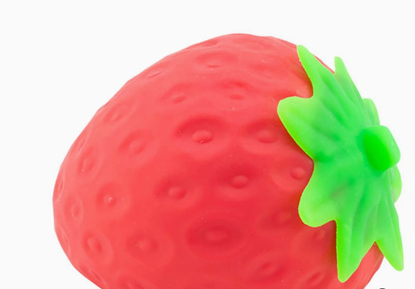 Jumbo Squish Strawberry 🍓✨