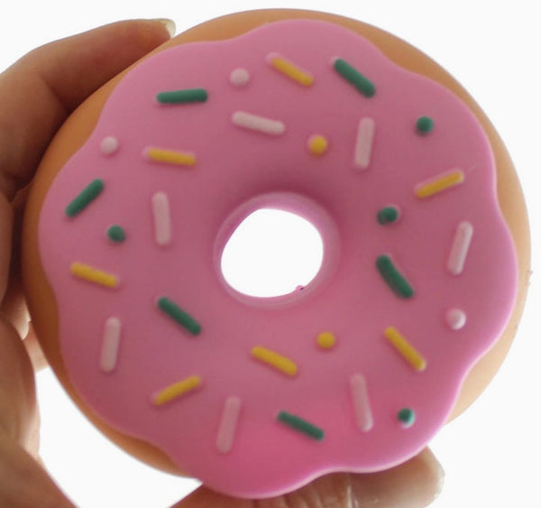 Soft Squish Sprinkle Donut 🍩✨