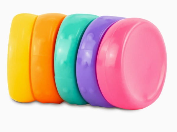 Spin Discs