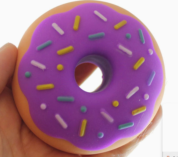 Soft Squish Sprinkle Donut 🍩✨